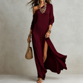 SANDRA | Sukienka maxi