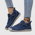 JANINA | Wsuwane sneakersy z pianki EVA