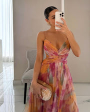 ROKSANA | Sukienka maxi