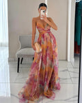 LEXA | Sukienka maxi