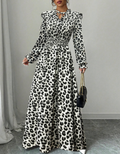 JOANNA | Sukienka maxi
