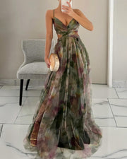 ROKSANA | Sukienka maxi