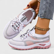 IWONA | Sneakersy w żywych kolorach