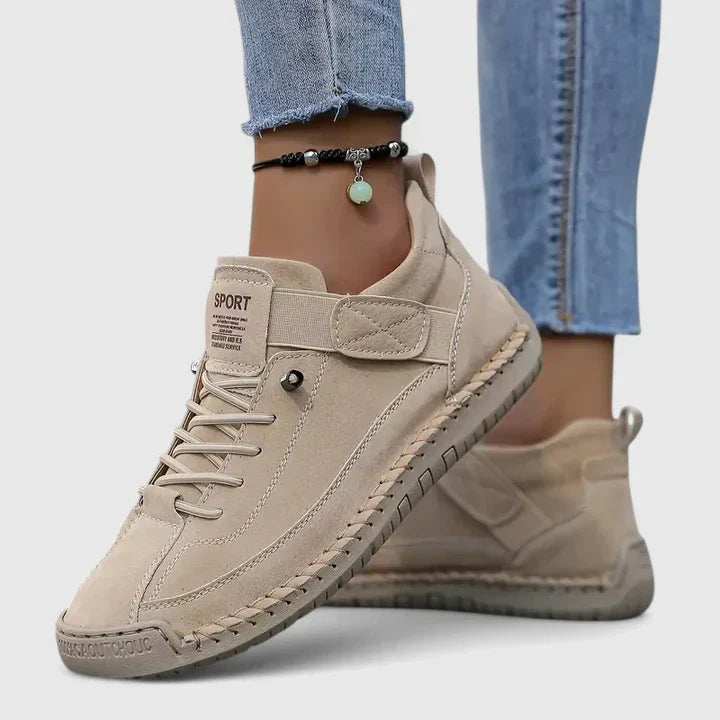 JANINA | Wsuwane sneakersy z pianki EVA