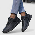 JANINA | Wsuwane sneakersy z pianki EVA