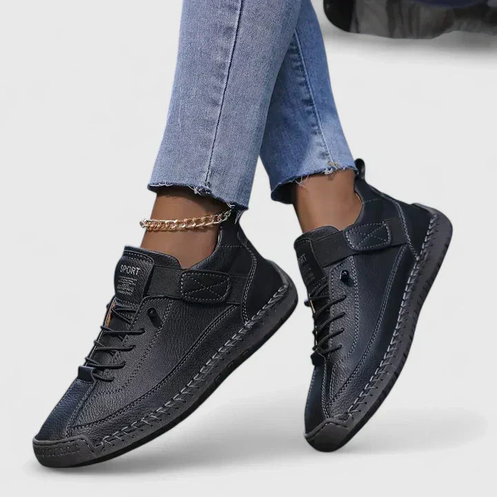 JANINA | Wsuwane sneakersy z pianki EVA