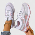 IWONA | Sneakersy w żywych kolorach