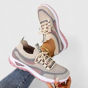 IWONA | Sneakersy w żywych kolorach