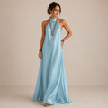 JOLANTA | Sukienka maxi