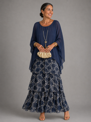 LARA | Sukienka maxi