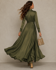 LIDIA | Sukienka maxi
