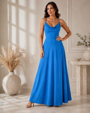 IRENA | Sukienka maxi
