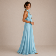 JOLANTA | Sukienka maxi