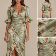 ANTONINA | Sukienka maxi
