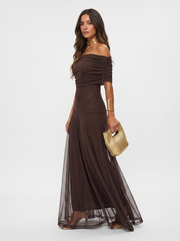 KAMILA | Sukienka maxi