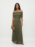 KAMILA | Sukienka maxi