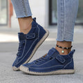 TERESA | Skórzane sneakersy do biura