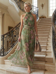 JUSTYNA | Sukienka midi