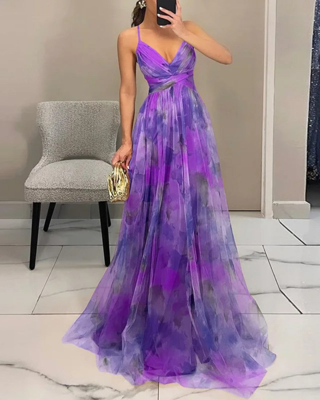 LEXA | Sukienka maxi