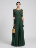 ILONA | Sukienka midi
