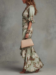 ANTONINA | Sukienka maxi