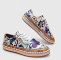 JOLANTA | Wsuwane buty z uchwytem