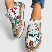 JOLANTA | Wsuwane buty z uchwytem