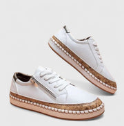 JOLANTA | Wsuwane buty z uchwytem