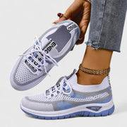 IWONA | Sneakersy w żywych kolorach