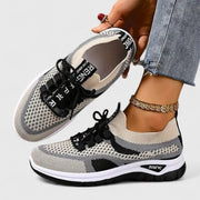 IWONA | Sneakersy w żywych kolorach