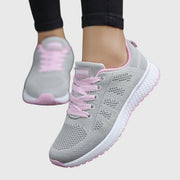 LUCYNA | Buty z grubą amortyzacją
