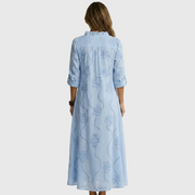 ZUZANNA | Sukienka maxi